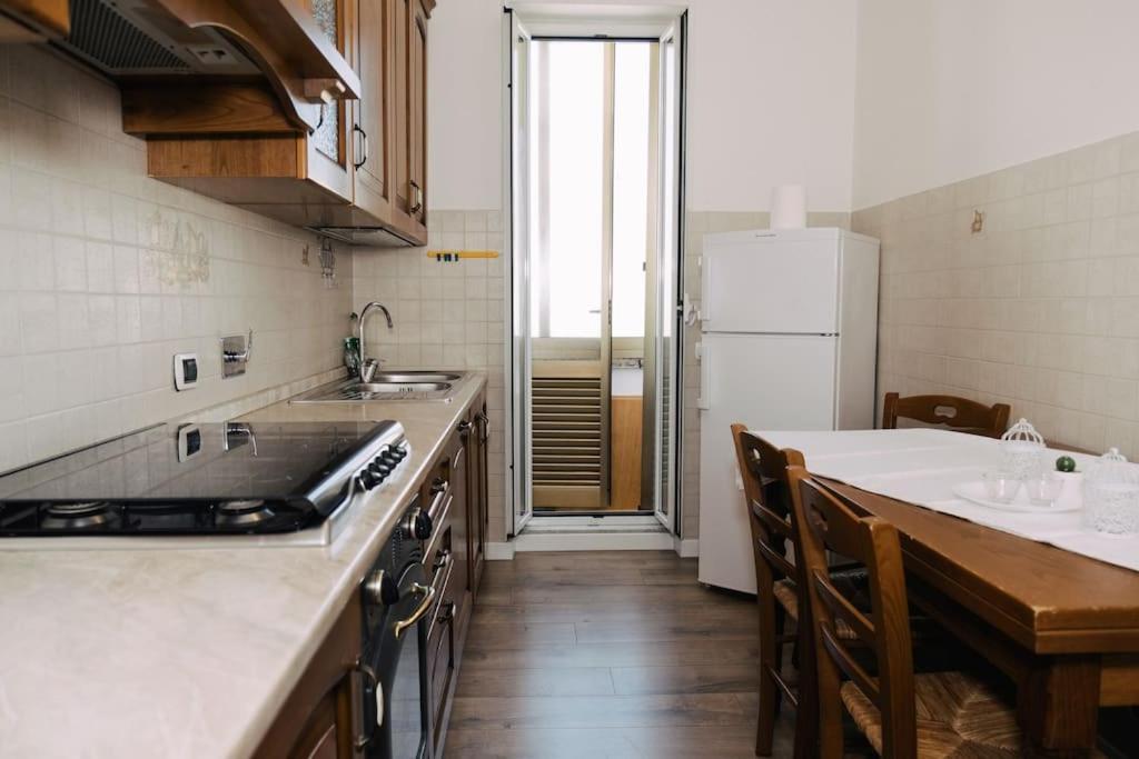 Appartamento San Giovanni Liliana Roma Exterior foto